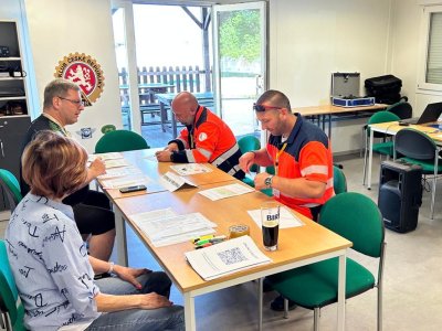 Čtvrtý ročník Mistrovství ČR řidičů zdravotnických záchranných služeb je za námi